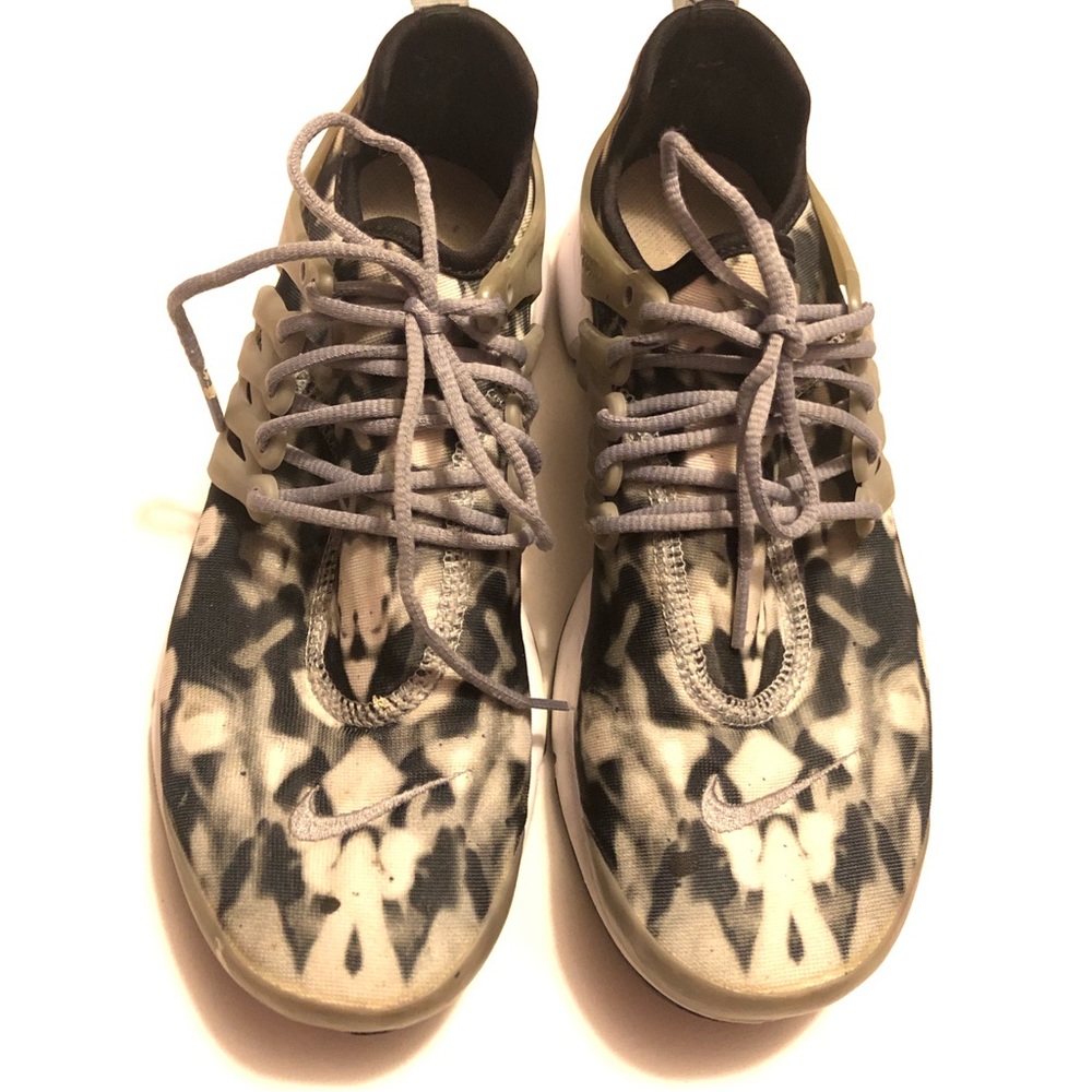Nike Air presto print running shoes